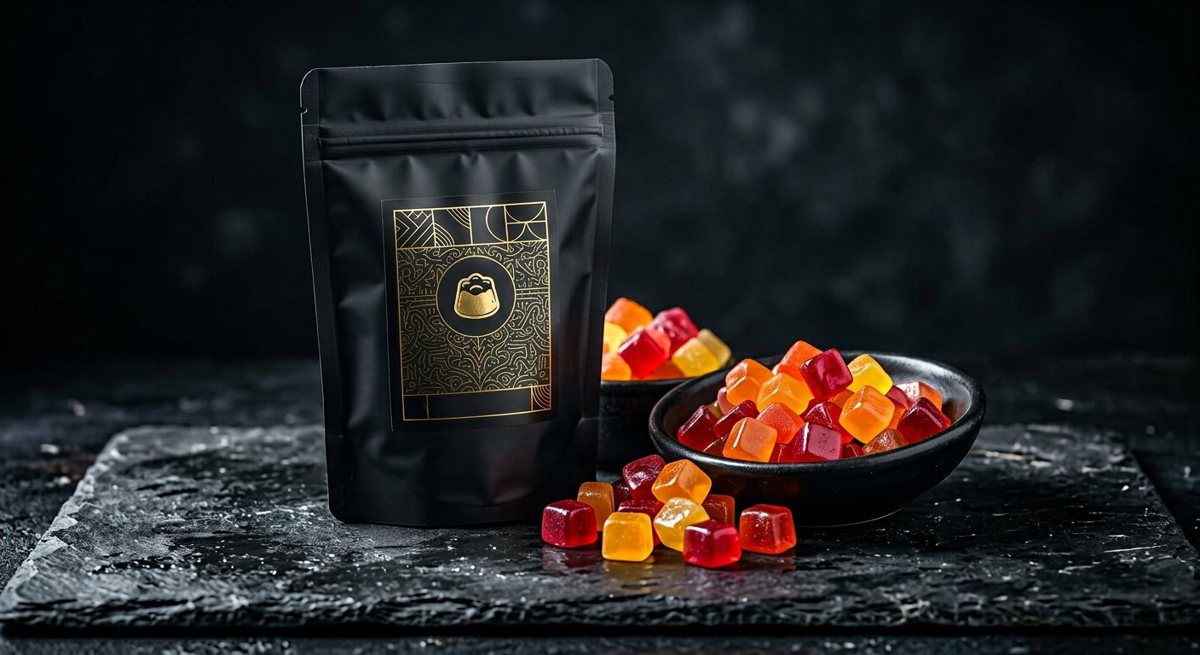 Amanita Mushroom Gummies: Beginner’s Guide