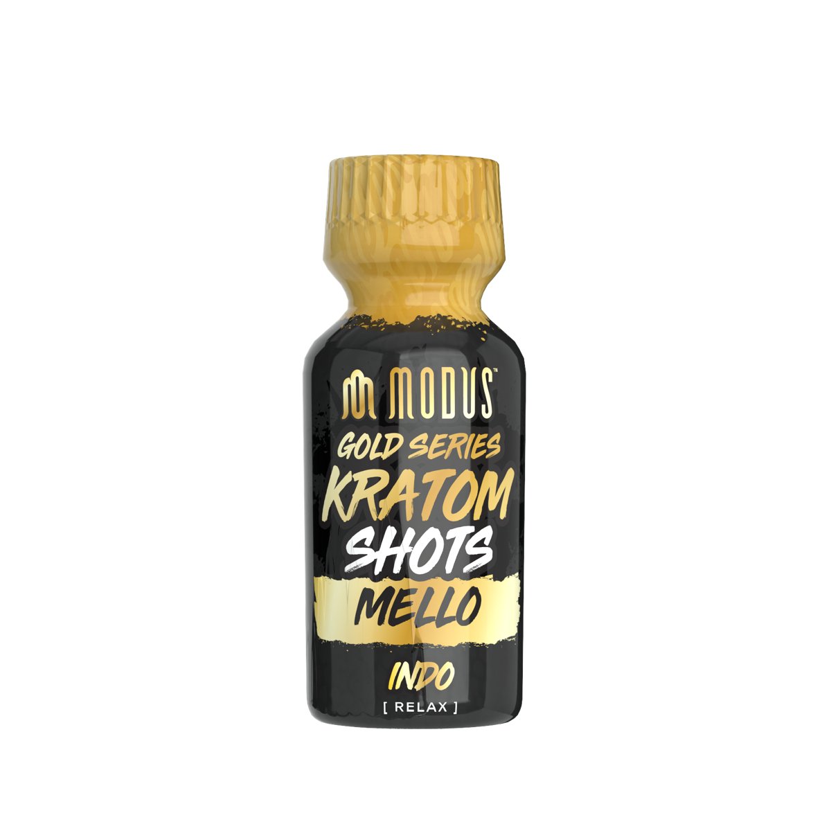 Gold Series Kratom Shots product selection