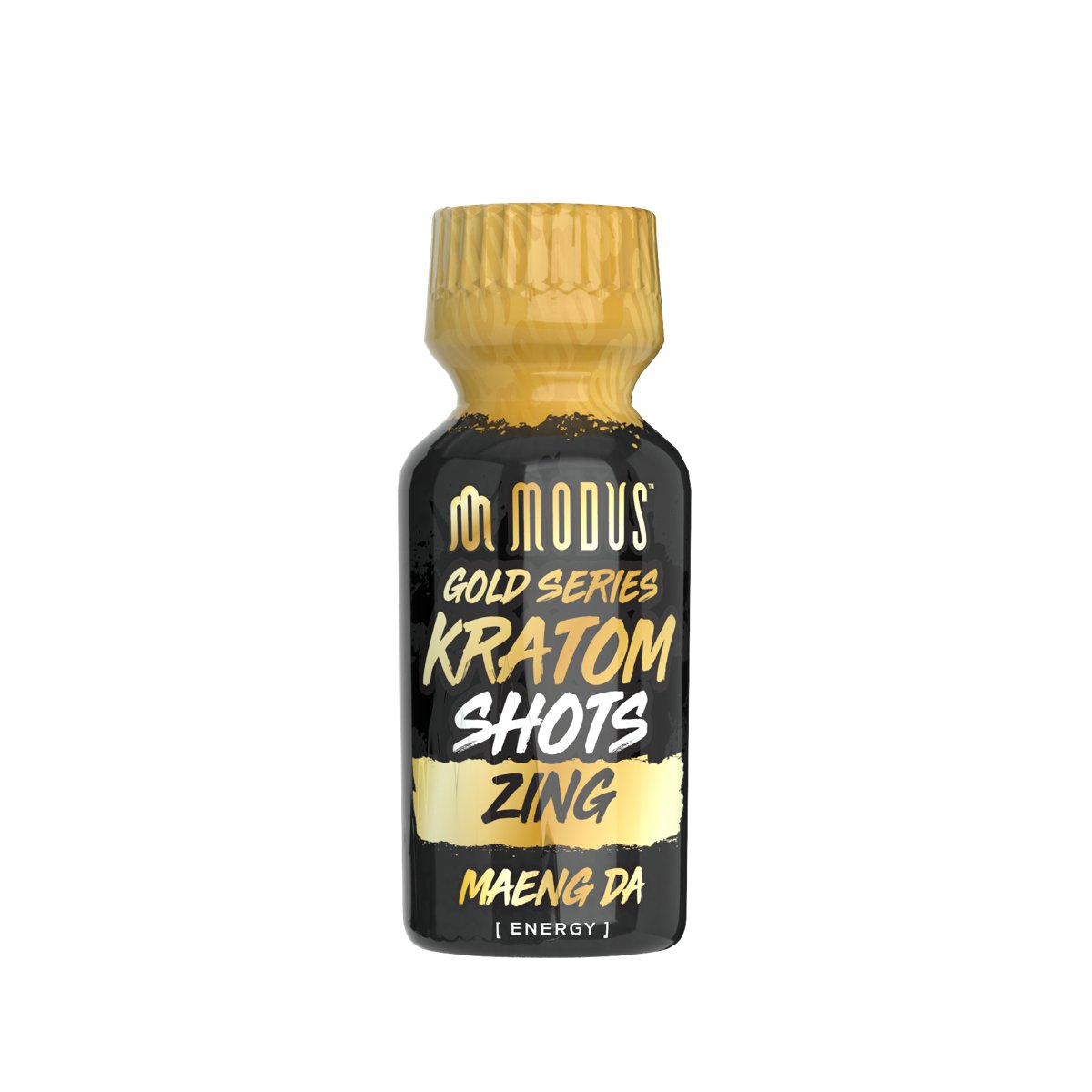 Gold Series Kratom Shots product detail