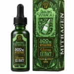 Mitragen Liquid Kratom Extract product bottle