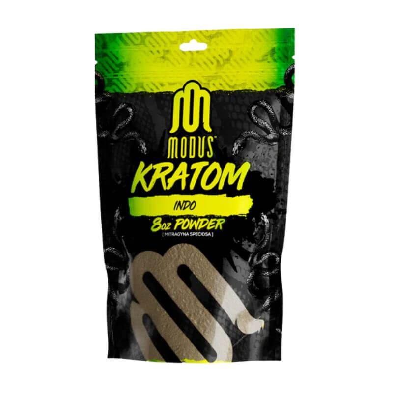 Modus Kratom Powder 8oz — Modus Kratom Powder 8oz