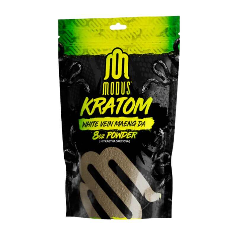 Modus Kratom Powder 8oz — Modus Kratom Powder 8oz